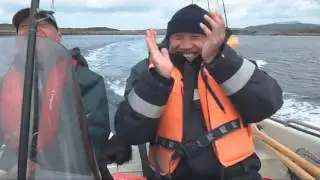 Skarnsundet Fjordsenter 2014
