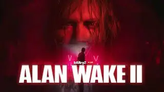 👻HORROR INVESTIGATION DAY 2|ALAN WAKE 2| bARryZ LIVE |#alanwake2 #horror #jumpscare