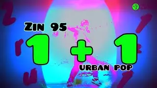 1+1[Banx & Ranx Remix] - Urban pop #zumbafitness #zumba #1plus1 #sia #yandel #sofiareyes #zin95