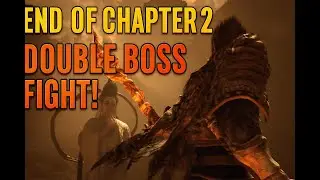 Wu Kong vs Yellow Wind Sage & Mad Tiger | Chapter 2 Walkthrough Gameplay Ending