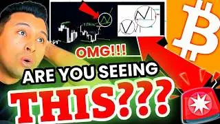 Биткоин вот-вот совершит немыслимое!!!!!!? [Смотрите как можно скорее!!!!!]