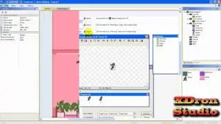Как сделать игру в Construct2.Создания платформера урок 2