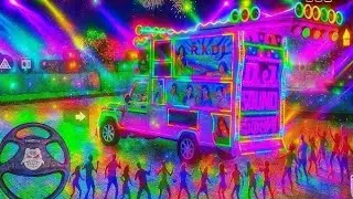 Indian DJ Truck Simulator Game Download | DJ Truck Driving | Crazy DJ Music Viral Gameplay video DJ🔥