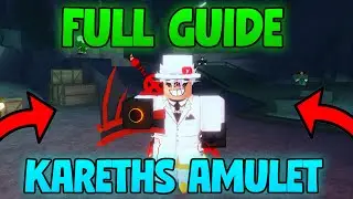 How to Get KARETH&rsquo;S AMULET FRAGMENT in Fisch &ndash; All CORRUPTED BOOK Locations Fisch (Roblox)