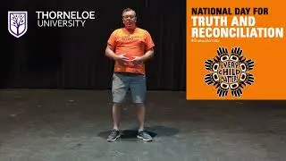 National Day for Truth and Reconciliation 2025 Thorneloe University