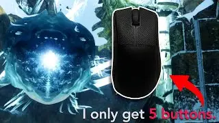 Смогу ли я пройти САМОЕ СЛОЖНОЕ испытание от Bungie, используя только мышку?