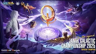 [ES] [Jamir Galactic Championship 2025&mdash;&mdash;Supreme Champion]