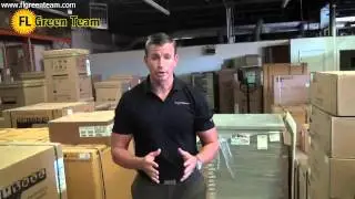 Advantages of Trane all-aluminum Spine-Fin coils Punta Gorda Air Conditioning