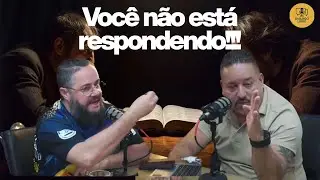 🚨 BREAKING NEWS! Does Isaiah 53 speak of JESUS? 📖✝️ Pastor EXPOSES and says that F&aacute;bio Sabino AVO...