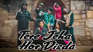 Tere Jeha Hor Disda | Rishi Rich feat. javeed Bashir | Dance Video