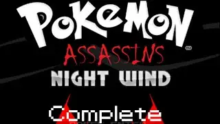 Pokemon Assassin: Night Wind