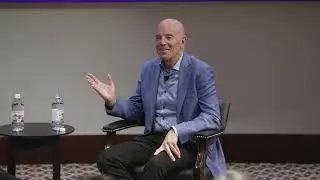 HPU's Life Skills and Leadership Series | A Conversation with Netflix Co-Founder Marc Randolph