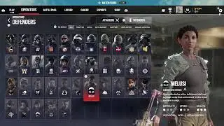 Rainbow Six Siege.