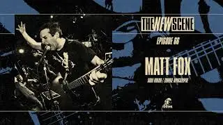 Ep. 66: Matt Fox of Shai Hulud Tells Incredible Story of Meeting Vocalist Geert van der Velde