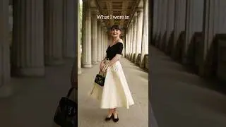 Three 1950's inspired Outfits in Berlin ✨️ | Vintage Inspired Fashion
