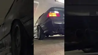 Bmw E36 328i Flames RK-Tunes