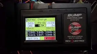 Revolectrix Bump Controller Demo