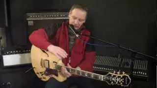 Струнодер 2.0 - Epiphone Sheraton II with Fender 75 Amp & Thd Univalve Amp