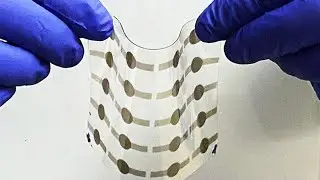 New durable material for flexible artificial muscle for Robots