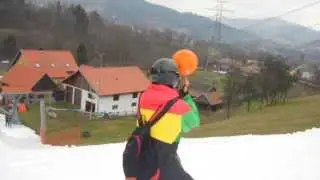 Remo projekt! Ski&basketball!