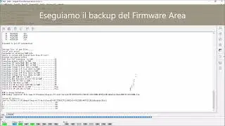 Analisi Hard Disk Seagate ST500LT012 - Data Recovery - Firmware Backup
