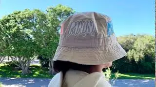 PANINI BUCKET HAT