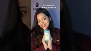 Pilgrim Peeling Solution #darkspots #pigmentation #agespots #hyperpigmentation #beauty