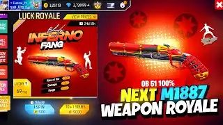 💥100% Confirm Next Weapon Royale 🥳 telugu | Free Fire Next Weapon Royale | Diwali Event Free Rewards