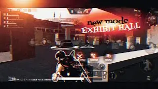 new atate mobile / new mode -TDM- EXHIBIT HALL
