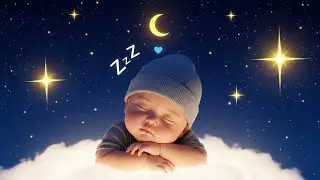 Night Ambience for Instant Calm 🌌 Deep Sleep Music