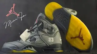 #Nike #Air #Jordan #Retro5🎬👟