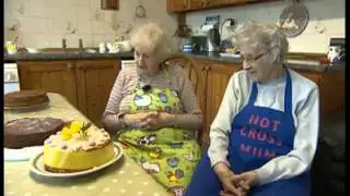When Granny stayed for Christmas - Pure Devonian Gold