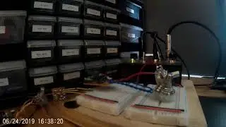 Ram the Manparts test