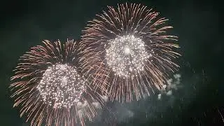 Z&uuml;ri F&auml;scht 2023 Z&uuml;rich [Parente Fireworks] 7 july 2023