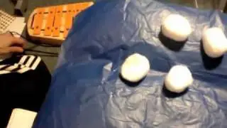 Cloud Counting Song