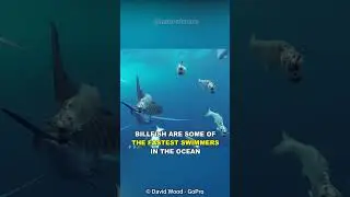 Billfish | The Ocean Samurai