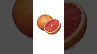 Citrifying a Grapefruit!