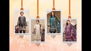 Sana Safinaz Kurnool Lawn Collection Pakistani Suits|| Latest Collection Of Pakistani Lawn Suit 2020