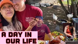 A DAY IN OUR LIFE || CANADA LIFE || PINAY-CANADIAN COUPLE