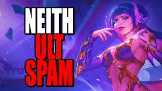 HOW TO PLAY NEITH... totally (Smite 2 Funny Moments)