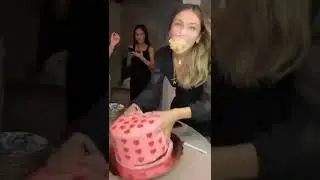Brody Bunny ko Cake Nhi Mila 😂&nbsp;#shorts&nbsp;| Harpreet SDC Shorts