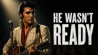 Elvis Presley: A Gentle Sleep Story About the King of Rock and Roll