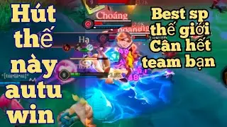 Grakk trong Tay nhanh gaming TV c&acirc;n cả thế giới team gặp best sp thế giới rồi