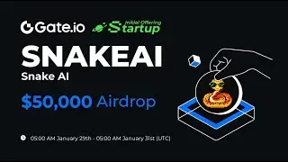 Snake AI (SNAKEAI) startup 🚀project review