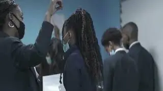 Women's History Month at D.A.T.E