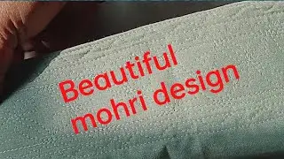 Mohri design#mohridesign#mohri#mohrram#salwar#trending#style#stylish#stitch#sewing#diy#stitching
