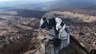 Medieval Castle of F&uuml;z&eacute;r - Hungary