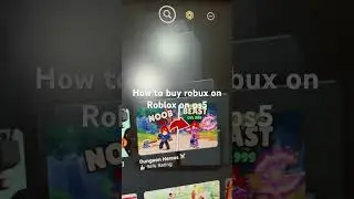 How to buy robux on Roblox on ps5