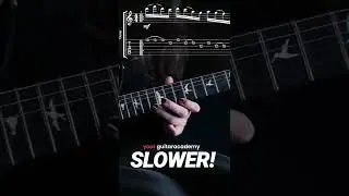 Попробуйте эту рок-пентатоническую фразу! #guitarlesson