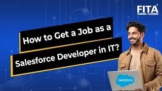IT Job in Salesforce | 5-Day Salesforce Workshop